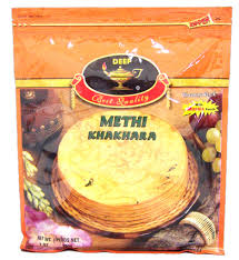 Deep Methi  Khakhara