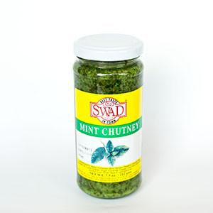 Mint Chutney