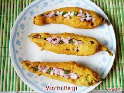 Mirchi Bajji  : BB