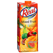 Dabur Real Mixed Fruit (Texas)