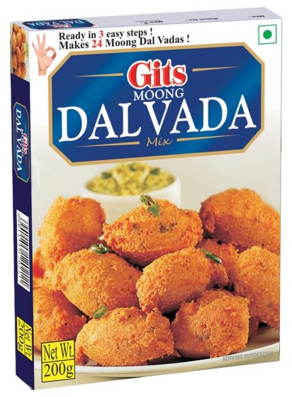 Gits moong Dal Vada Mix