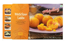 Moplleez Motichoor Laddoo : IL