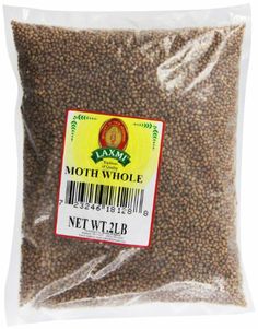 Moth dal whole 2 LB (Texas)