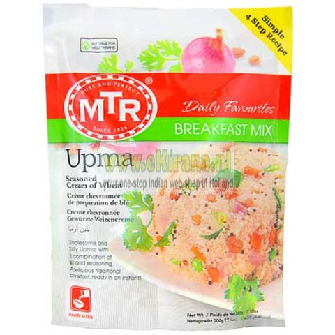 MTR Upma