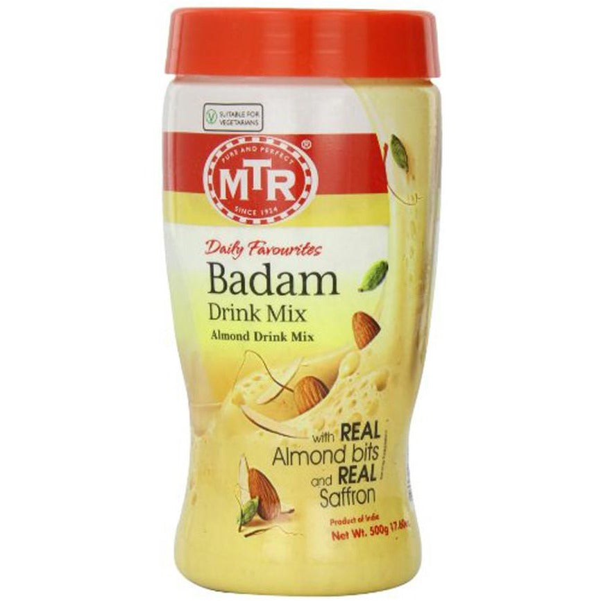 MTR Badam Drink Mix (Texas)