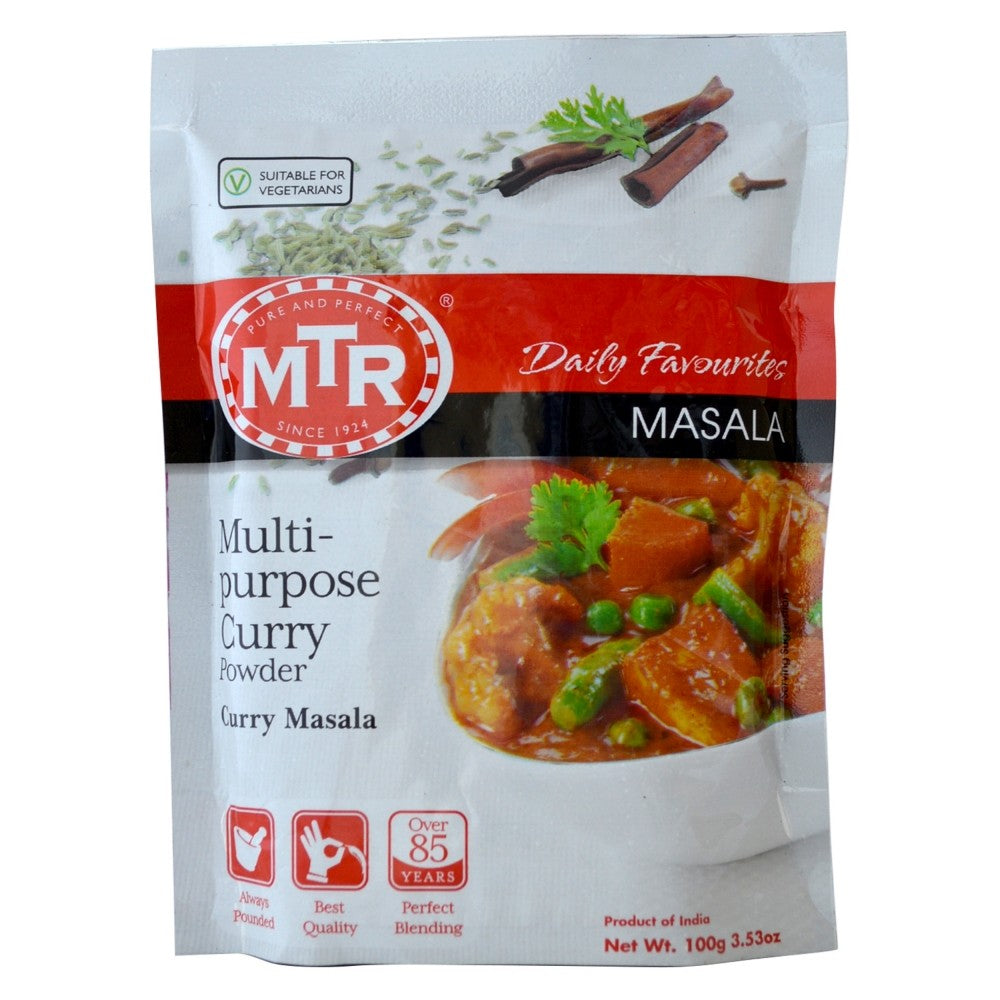 MTR Multi-purpose Curry