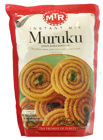 MTR Muruku Mix