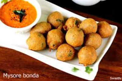 Mysore Bonda (4)  : BB