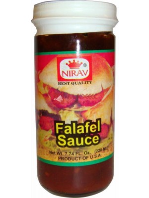 Falafel Sauce