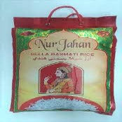 Nur Jahan Sella Basmati Rice (Texas)