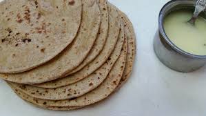 Fresh Organic chapati (Texas)