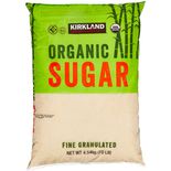 ORGANIC SUGAR 10LB : IL