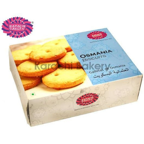 Karachi's  Osmania Biscuits