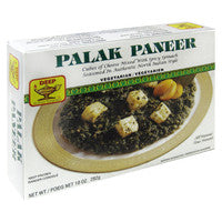 Palak Paneer Curry - Deep - Frozen