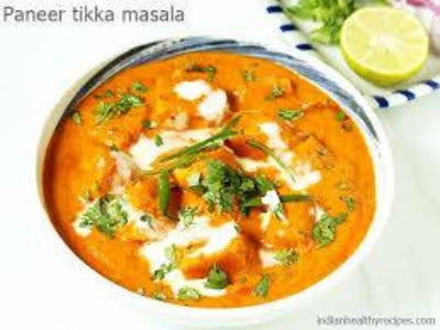 Paneer Tikka Masala  : BB