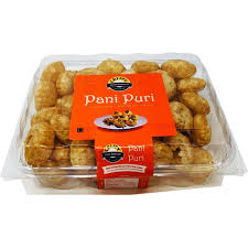 Pani Puri Puffs