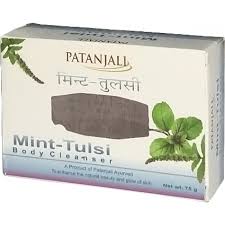 Patanjali  Mint Tulsi Soaps- Texas