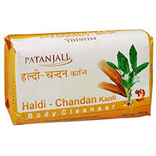 Patanjali Haldi Chandana Soaps- Texas