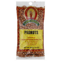 Raw Peanuts (Texas)