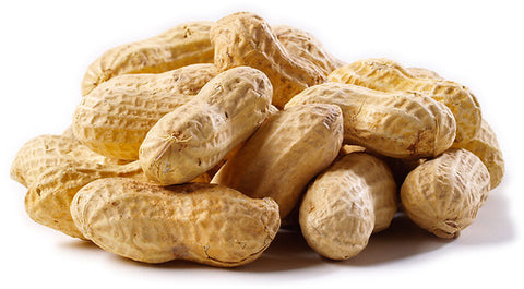 Fresh Peanuts : Vegetable section