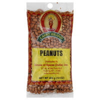 Raw Peanuts (texas) : Pantry
