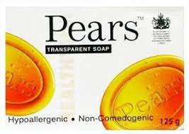 Pears trasparent soaps- Texas