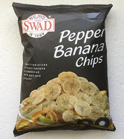 Pepper Banana Chips (Texas)