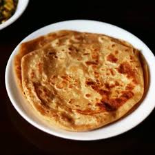 Fresh Plain Paratha (Texas)