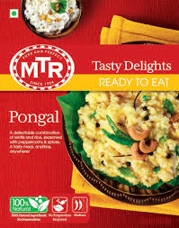 MTR Pongal : RTE (Texas)
