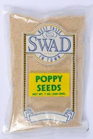Poppy Seeds : IL