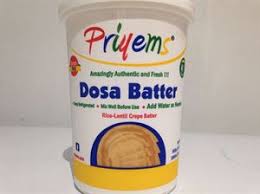 Priyams Dosa Batter : IL