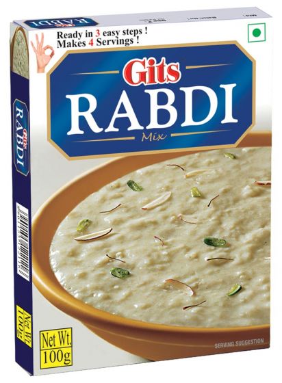 Gits Rabdi Mix