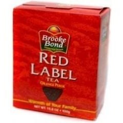 Red Label Tea : IL