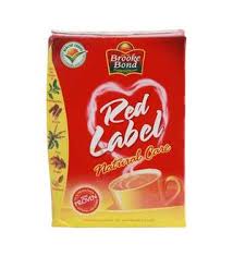 Red Label Natural Care Tea : IL