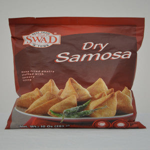 Swad Dry Samosa (Texas)