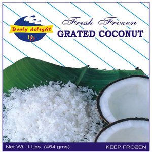 Frozen Coconut - Daily Delight : IL