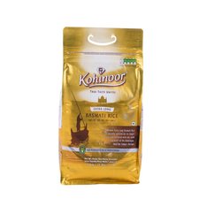Kohinoor Basmati rice - Yellow color bag : IL <br> 10 LB