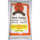 Rice Flour (Texas)