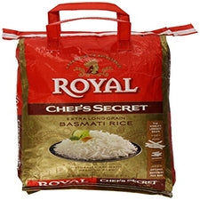 Royal Chef's Basmati Rice (Texas)