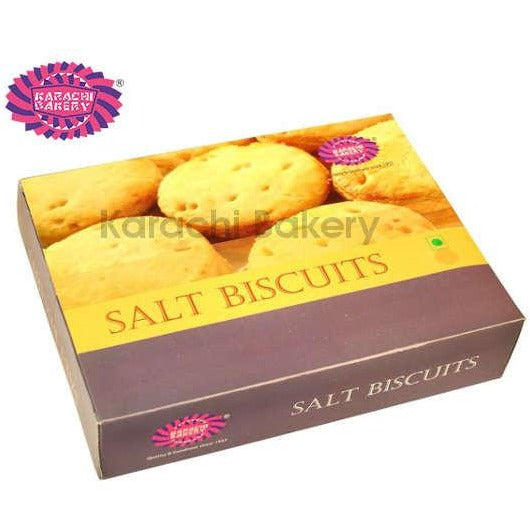Karachi's Salt Biscuits (Texas)