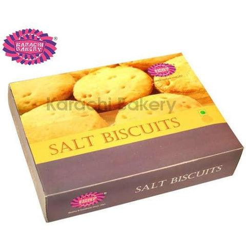 Karachi's Salt Biscuits