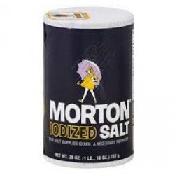 Swad Iodized Salt (Texas)
