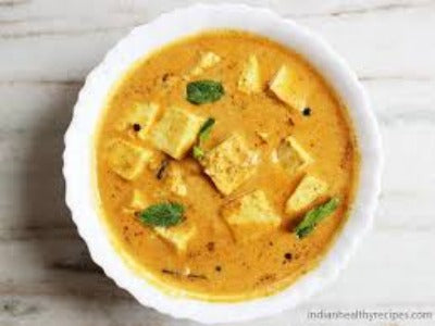 Shahi Paneer  : BB