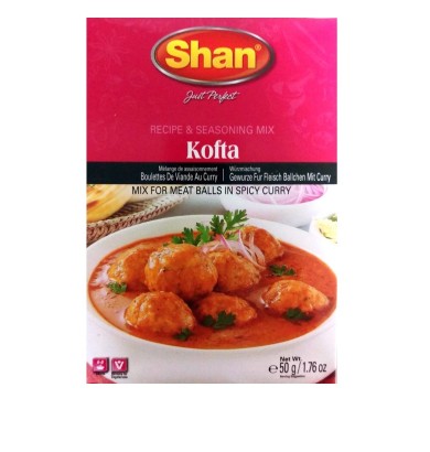 Shan Kofta