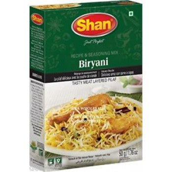 Shan Biryani