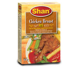 Shan Chicken Broast