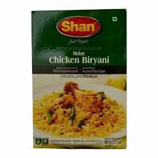 Shan chicken Biryani (Texas)