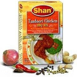 Shan Tandoori Chicken (Texas)