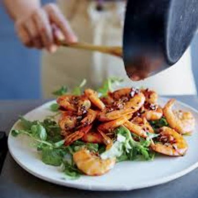 Shrimp Fish  : Schaumburg_Grill