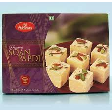 Haldiram's Soan Papdi (Texas)